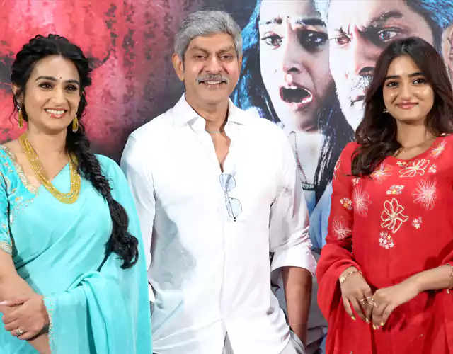 Vadhala Movie Teaser Launch